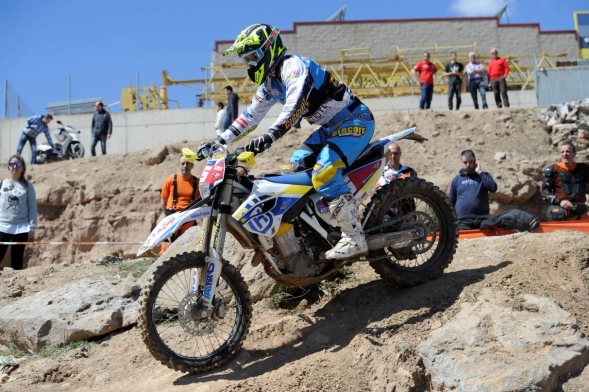 Prima prova campionato mondiale spagna
