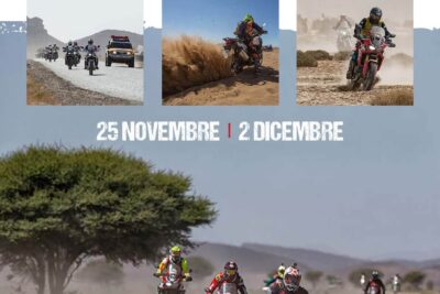 Honda Africa Twin – Tour Marocco 2018