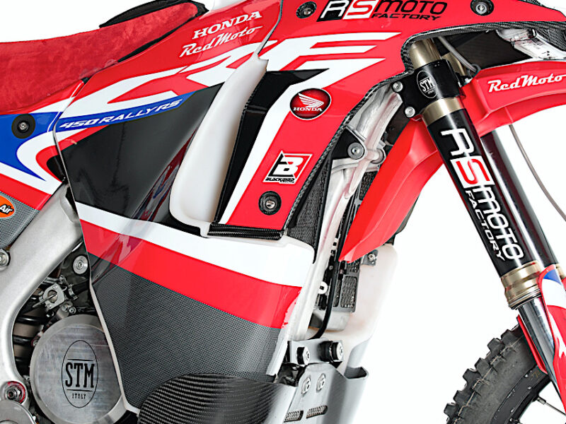 CRF450RX Rally RS