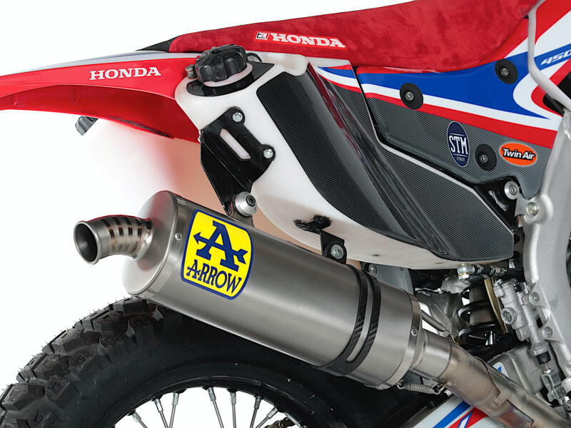 CRF450RX Rally RS