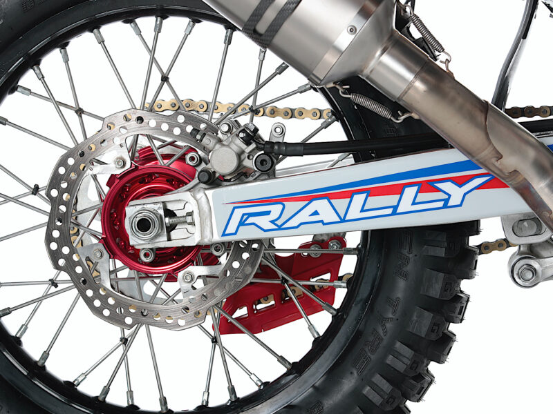 CRF450RX Rally RS