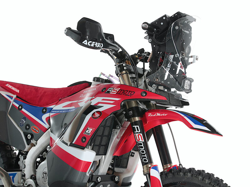 CRF450RX Rally RS