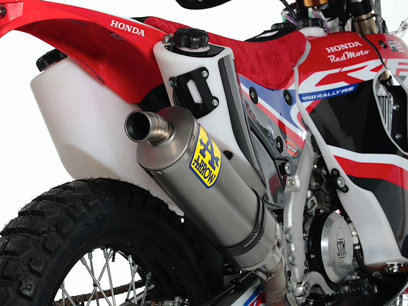 CRF450RX Rally RS