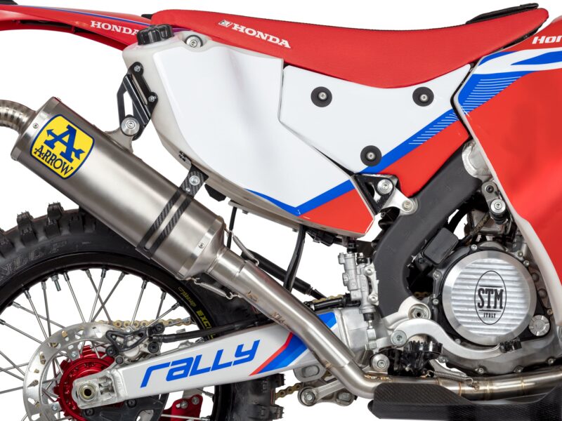 CRF450L Rally