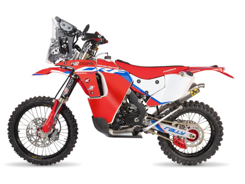 CRF450L Rally