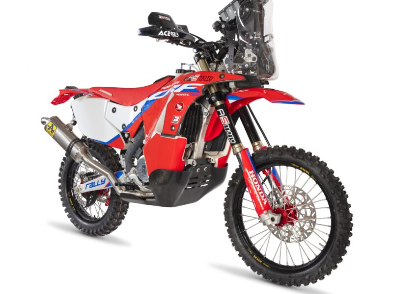 CRF450L Rally