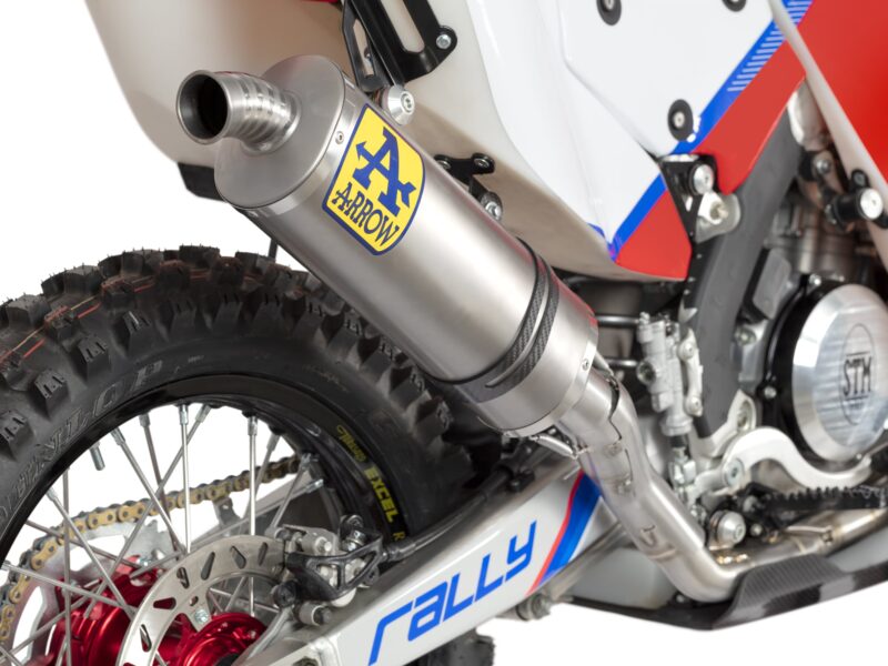 CRF450L Rally