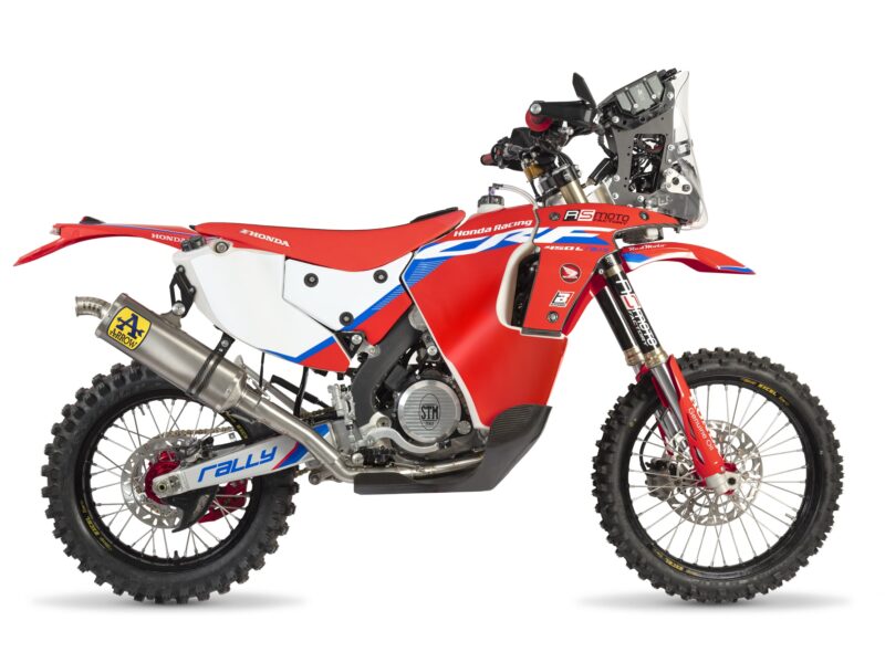 CRF450L Rally