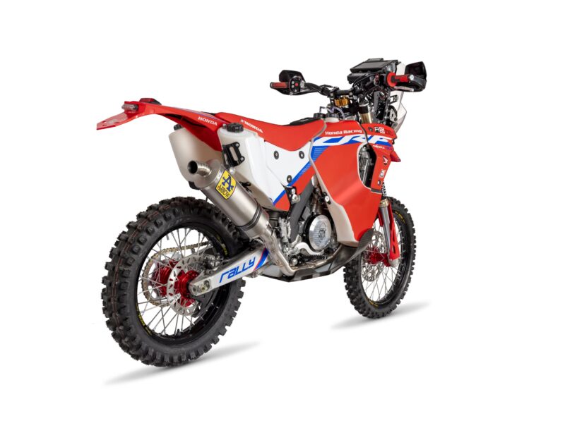 CRF450L Rally