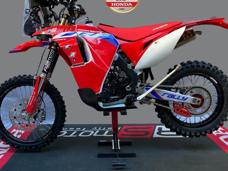 CRF450 Light Rally RS