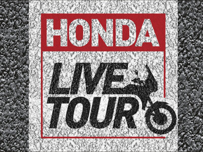 Honda Live Tour