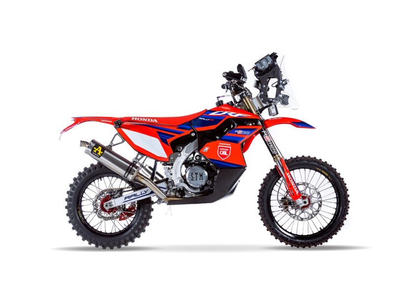 CRF 450 RX Rally RS2