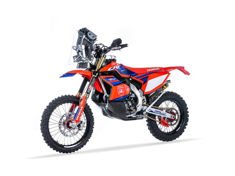 CRF 450 RX Rally RS2