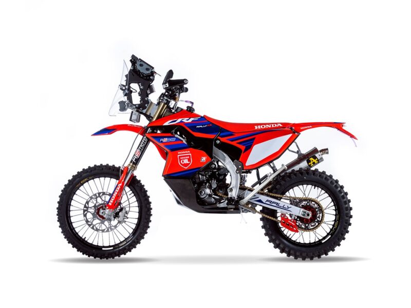 CRF 450 RX Rally RS2