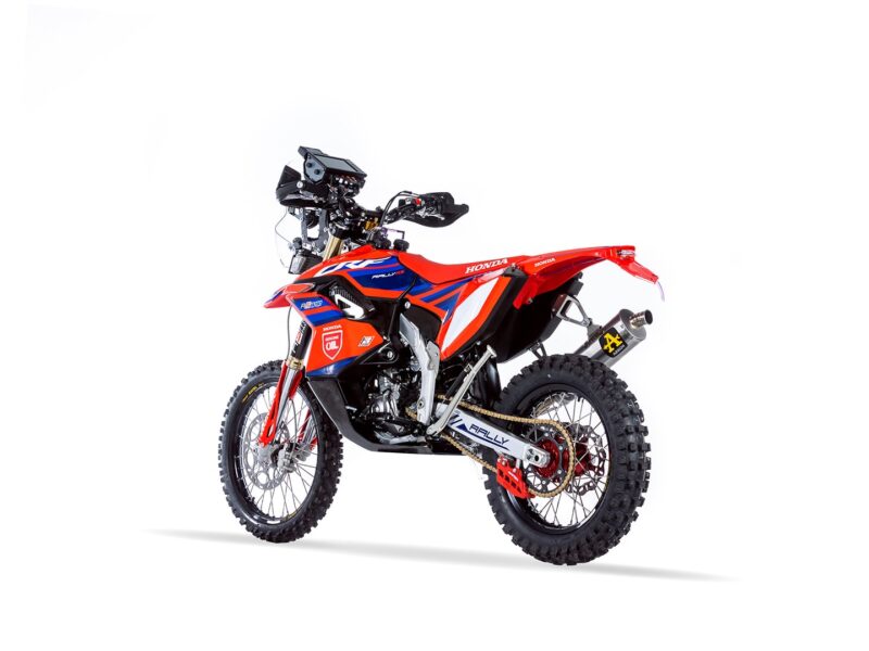 CRF 450 RX Rally RS2