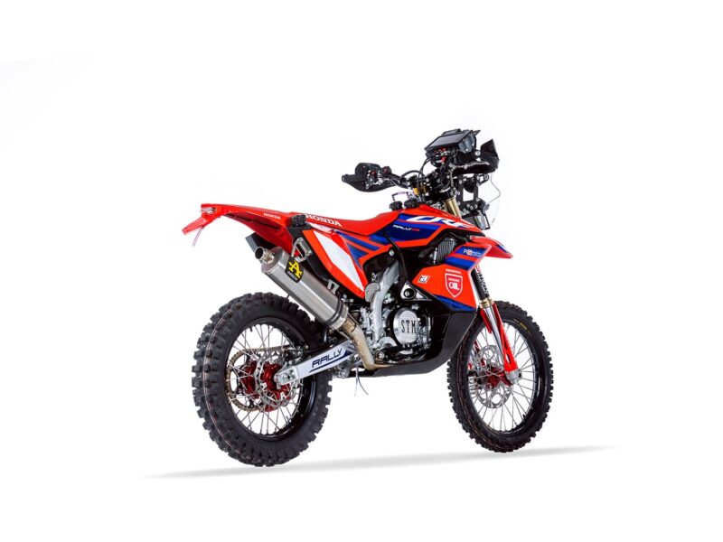 CRF 450 RX Rally RS2