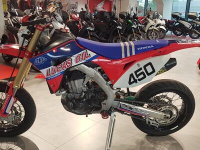 Honda CRF 450 RX Supermoto (2020) Usata RS Moto