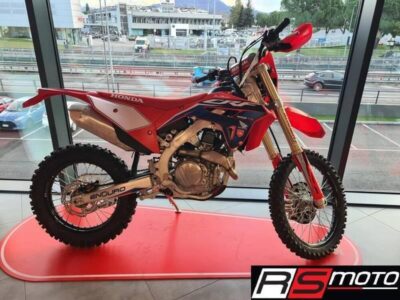 Honda CRF 450 RX Enduro (2023) Nuova RS Moto