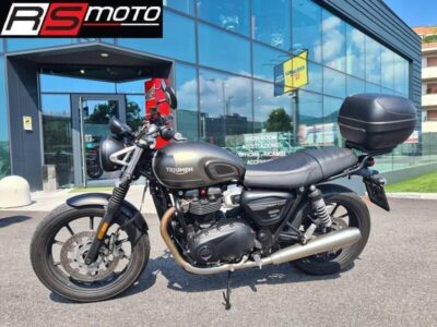 Triumph Street Twin 900 (2021 – 22) Usata RS Moto