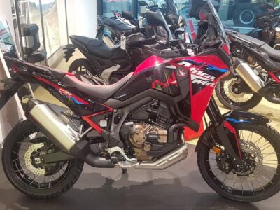 Honda Africa Twin CRF 1100L ES DCT (2024 – 25) Nuova RS Moto