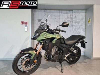 Honda CB 500 X (2022 – 23) Usata RS Moto