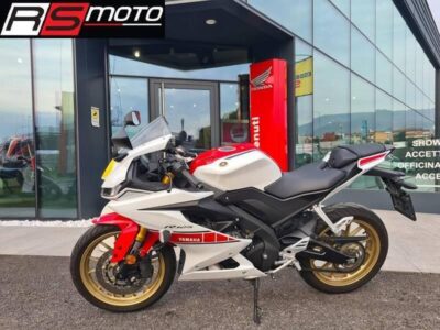 Yamaha YZF R125 (2021 – 22) Usata RS Moto