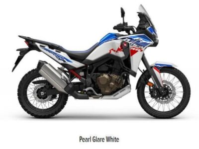 Honda Africa Twin CRF 1100L ES (2024 – 25) Nuova RS Moto