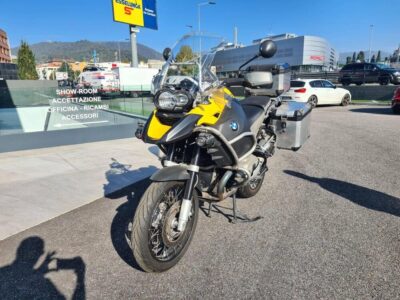 Bmw R 1200 GS Adventure (2010 – 13) Usata RS Moto