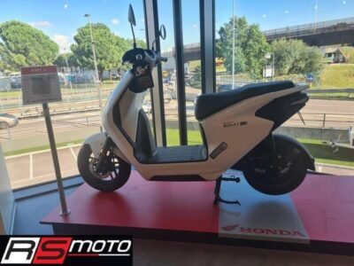 Honda EM1 e (2023 – 25) Usata RS Moto