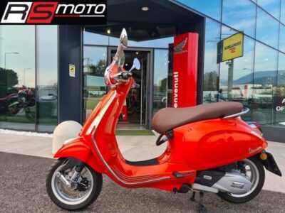 Vespa Primavera 150 (2021 – 23) Usata RS Moto