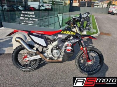 Honda CRF 450 RX Rally (2024) Usata RS Moto