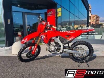 Honda CRF 450 R WE (2025) Nuova RS Moto