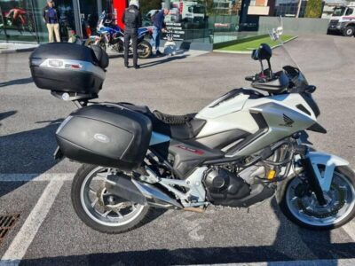 Honda NC 750 X ABS (2016 -17) Usata RS Moto