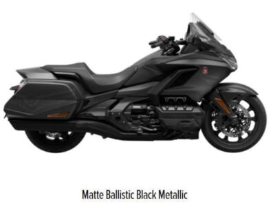 Honda GL 1800 Gold Wing (2020) Nuova RS Moto