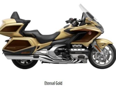 Honda GL 1800 Gold Wing Tour DCT & Airbag (2022 – 24) Nuova RS Moto