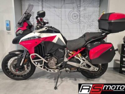 Ducati Multistrada V4 S (2021 – 24) Usata RS Moto