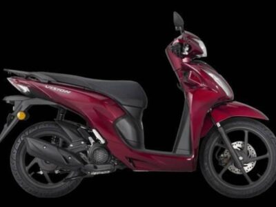 Honda Vision 110 (2021 – 24) Nuova RS Moto