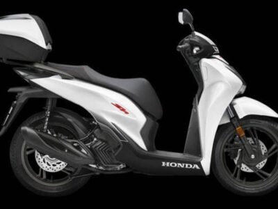 Honda SH 125i Sport (2022 – 25) Nuova RS Moto