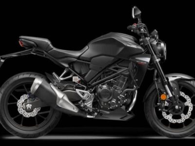 Honda CB 300 R (2022 – 25) Nuova RS Moto